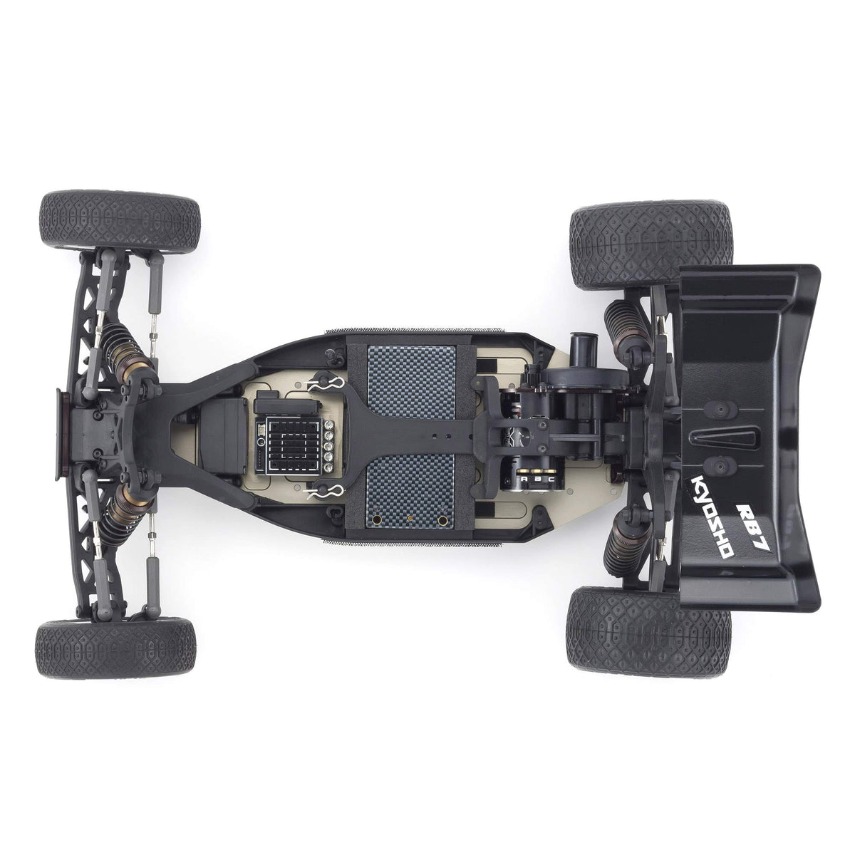 Kyosho 34303B Ultima RB7 1/10 Offroad Competition Buggy Kit