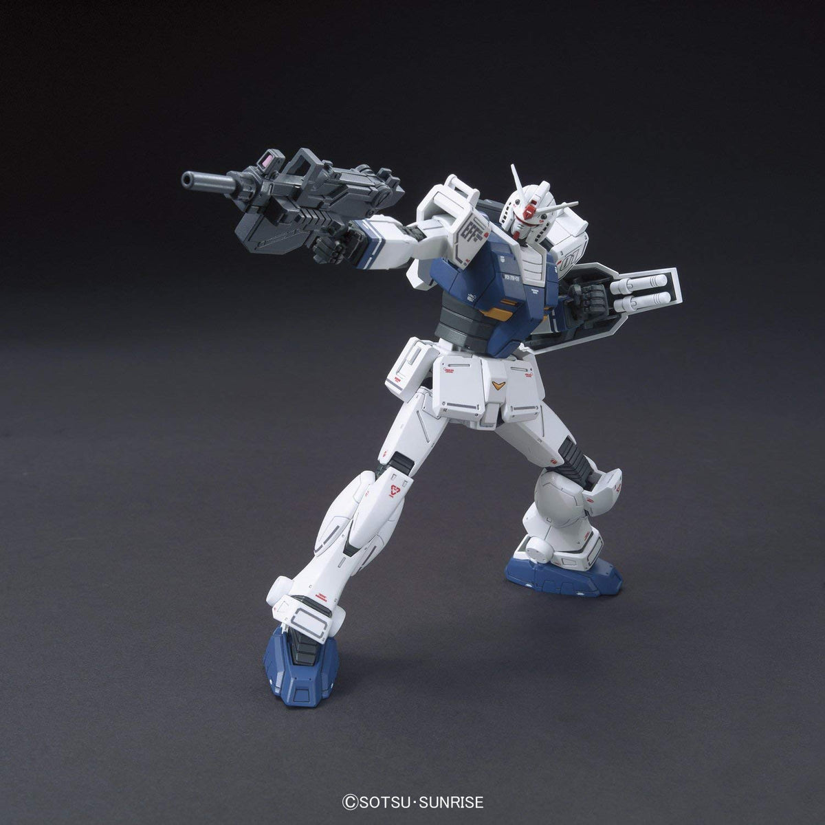 Bandai 5055725 HG 1/144 Gundam Local Type