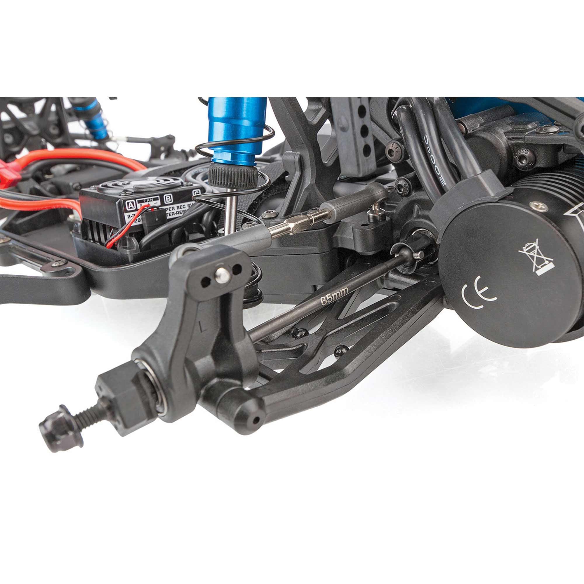 Team Associated 70031 Pro2 LT10SW Ryan Beat RTR