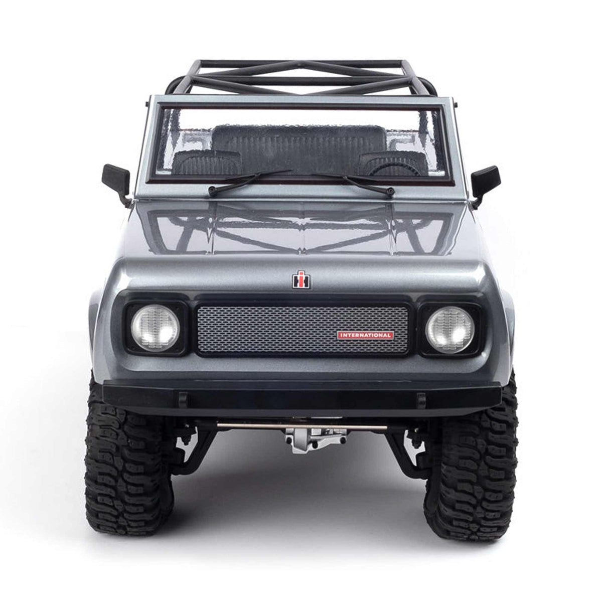 Redcat Racing 15516 1/10 Gen9 International Scout 800A - Graphite