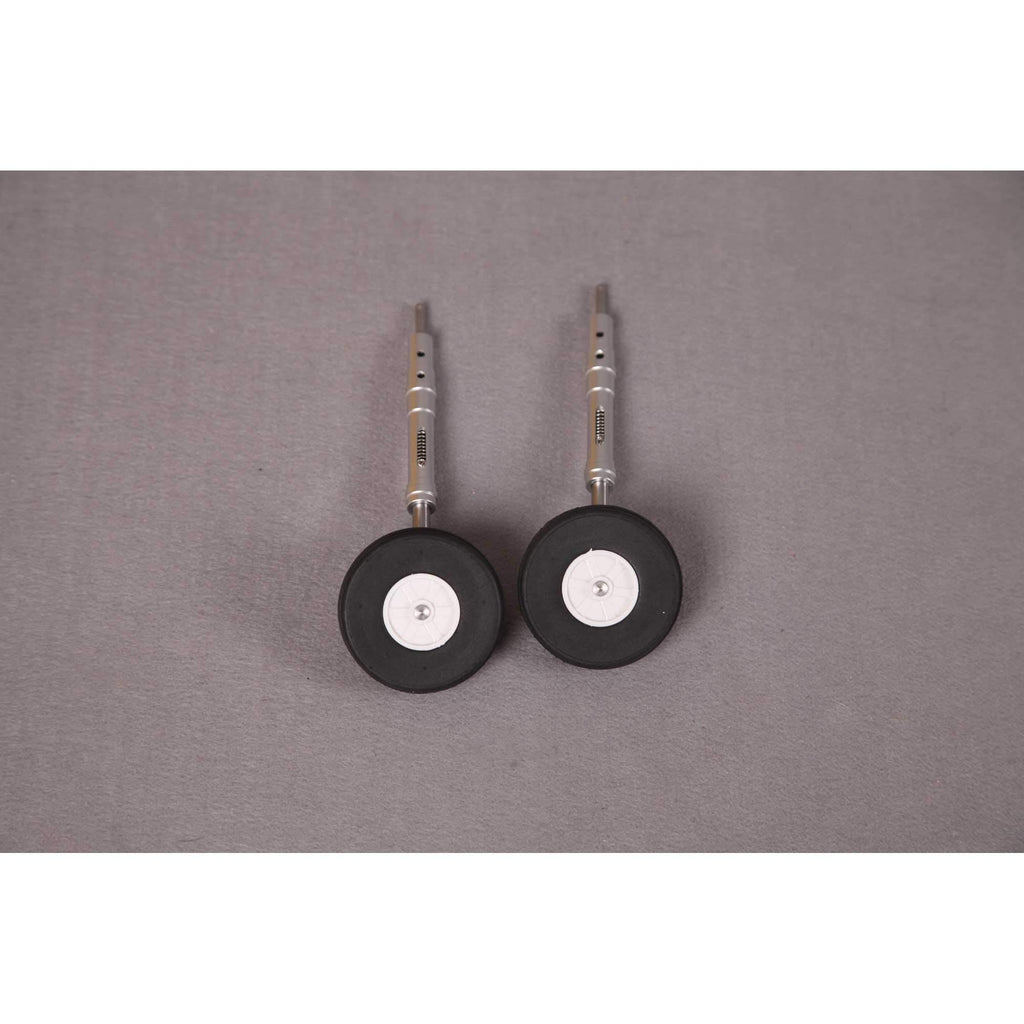 FMS RF112 Main Landing Gear Set: F-16C Falcon 70mm EDF Jet