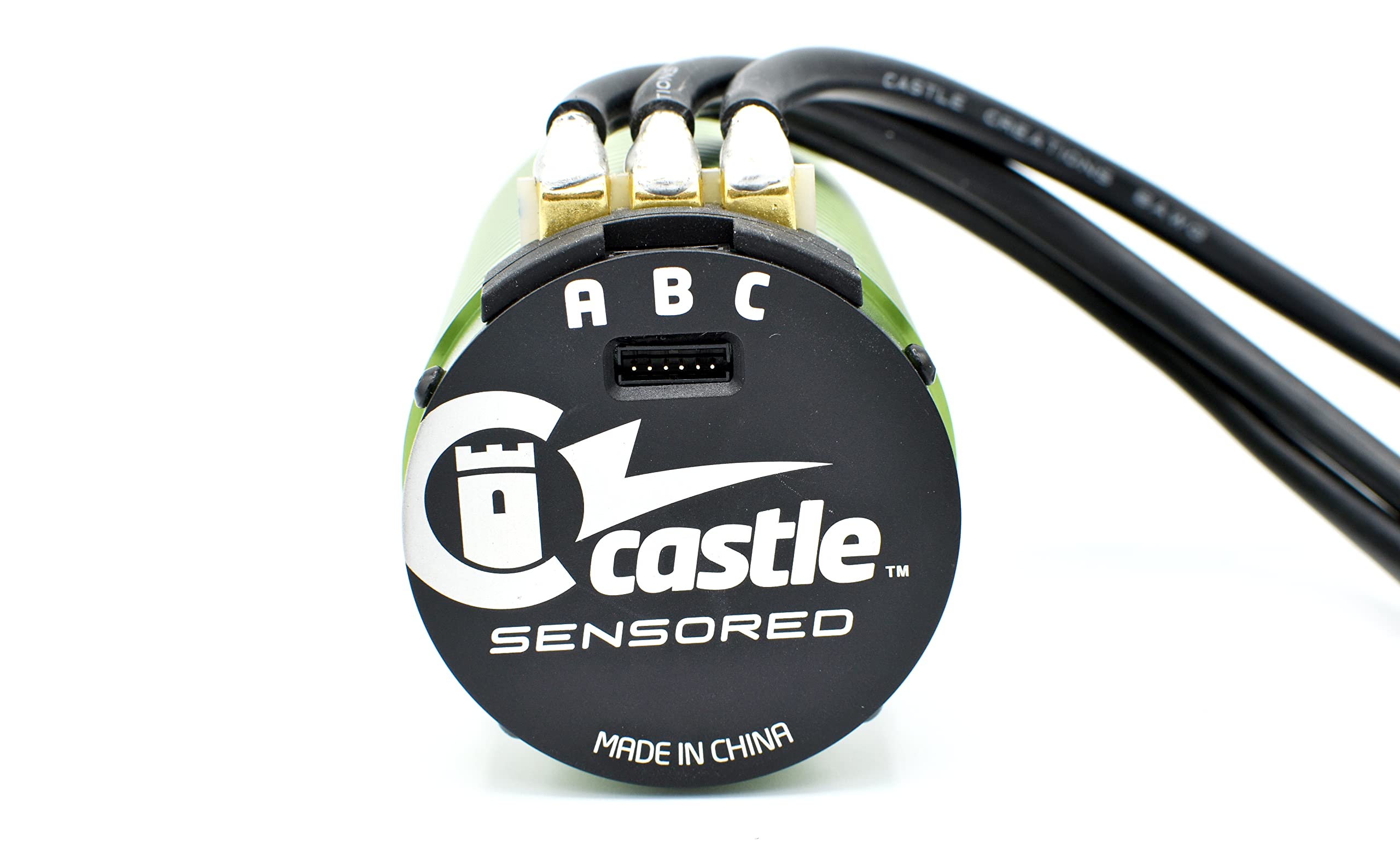 Castle Creations 60008700 Motor, 4-Pole Sensbrush, 2028-11