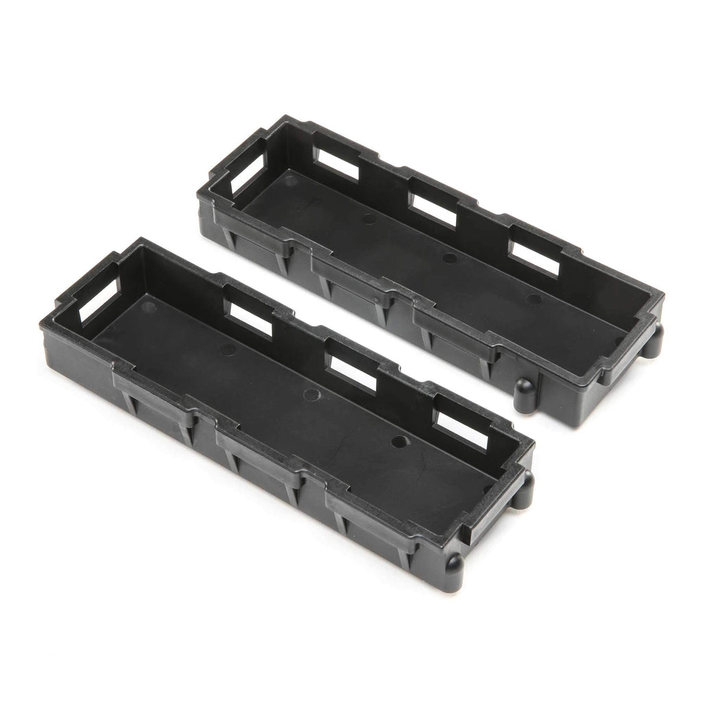 Losi LOS251098 Battery Tray (2): DBXL-E  2.0