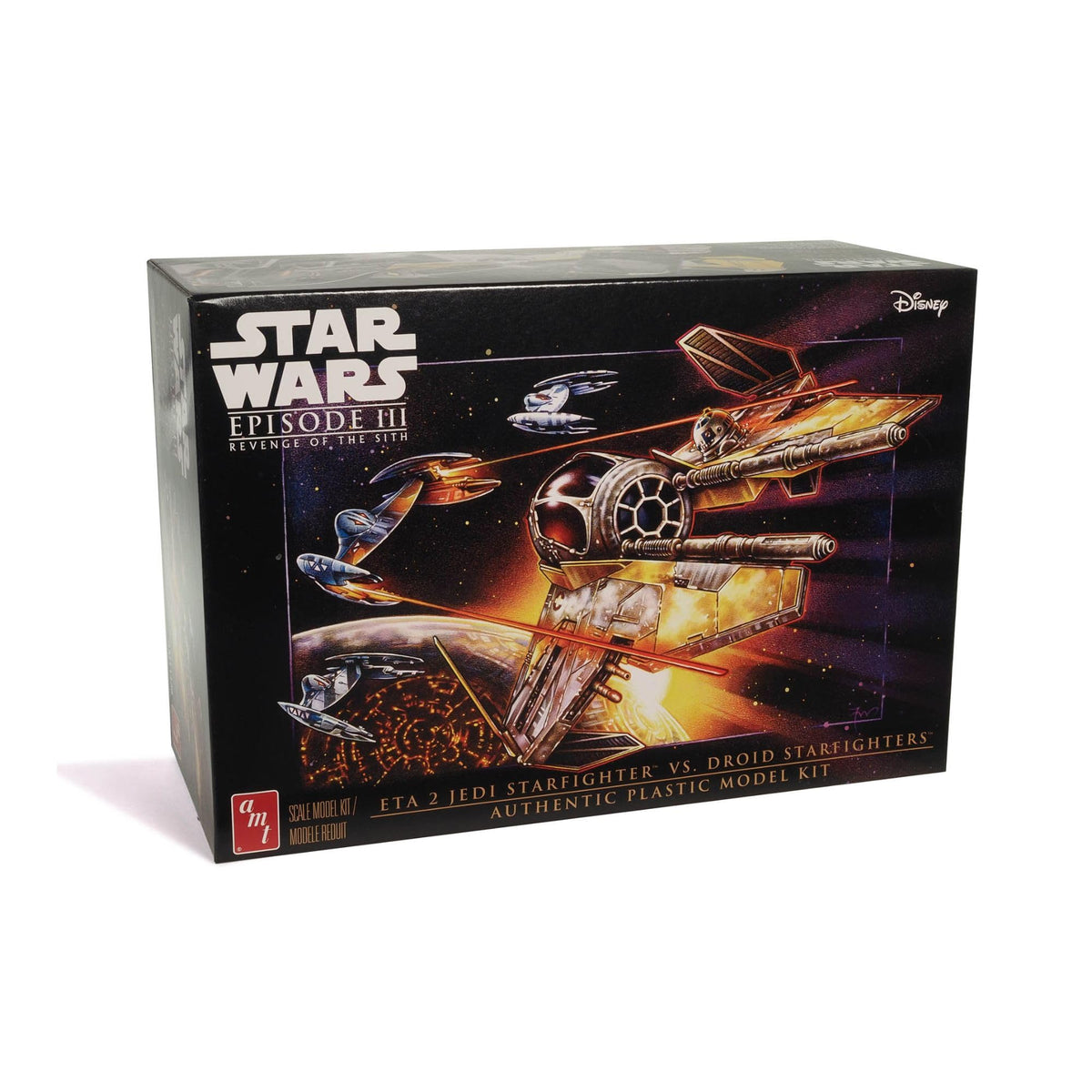 AMT Star Wars Model Kit