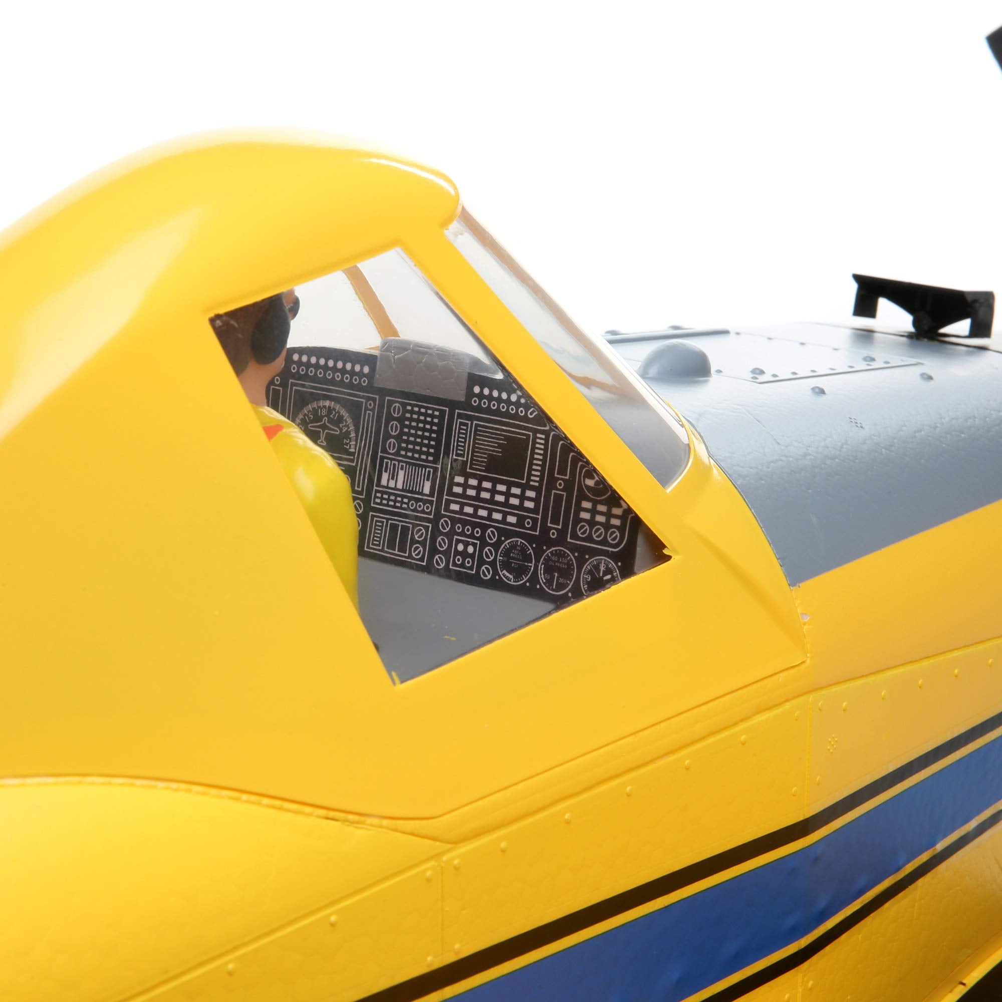 E-Flite EFL16450 Air Tractor 1.5m BNF Basic Airplane w/AS3X & SAFE Select