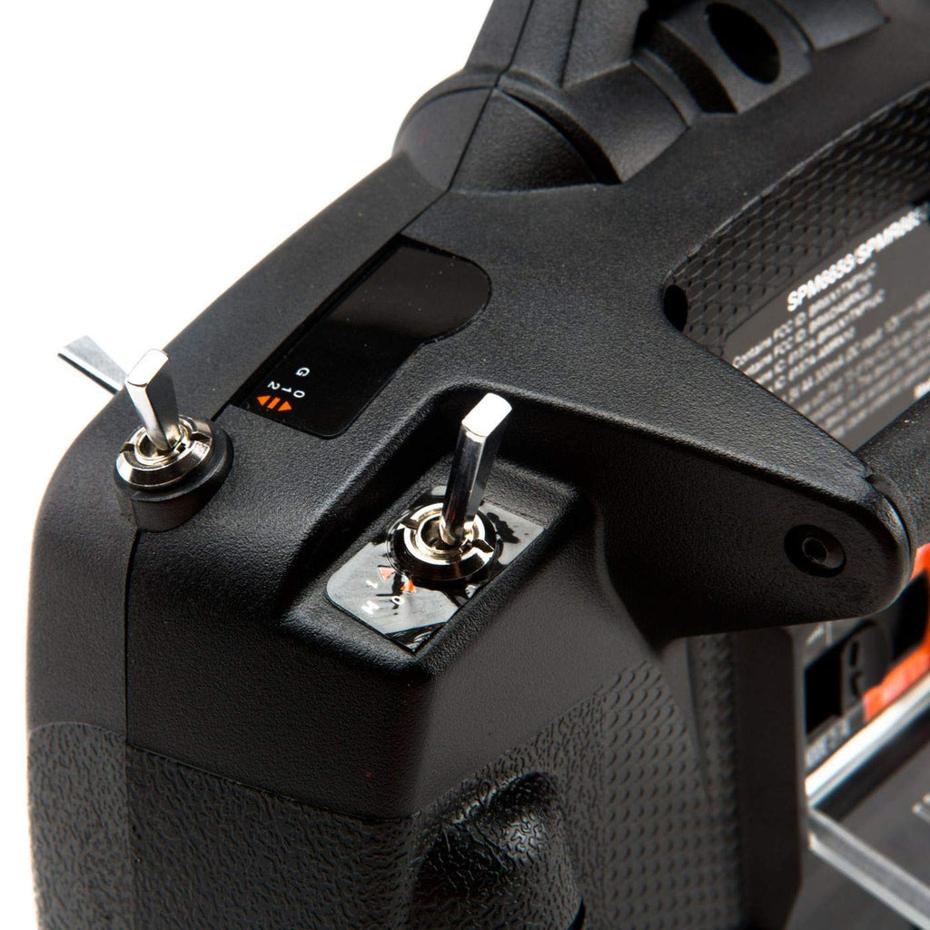 Spektrum SPMR6655 DX6e 6 Channel Transmitter Only