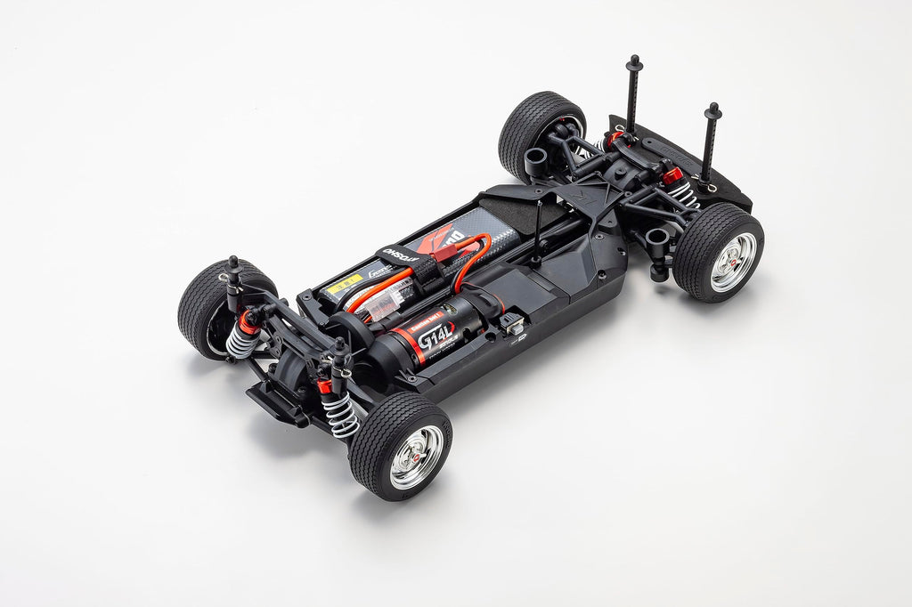 Kyosho 34435T1 1966 Chevy C10 Fleetside Pickup 4WD 1/10 Fazer Mk2 EP