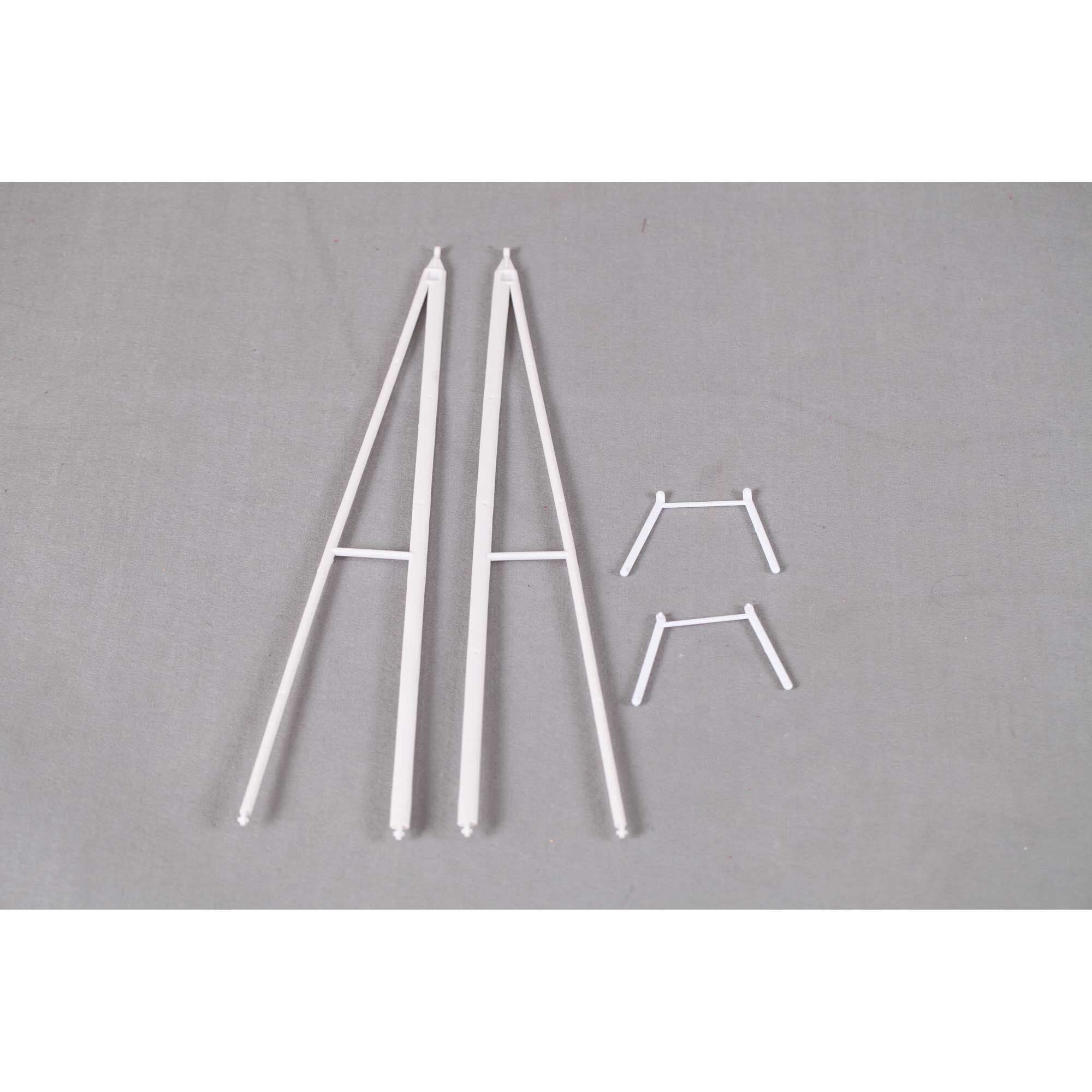 FMS RK107 Wing Strut Set: J-3 Cub 1400mm V3
