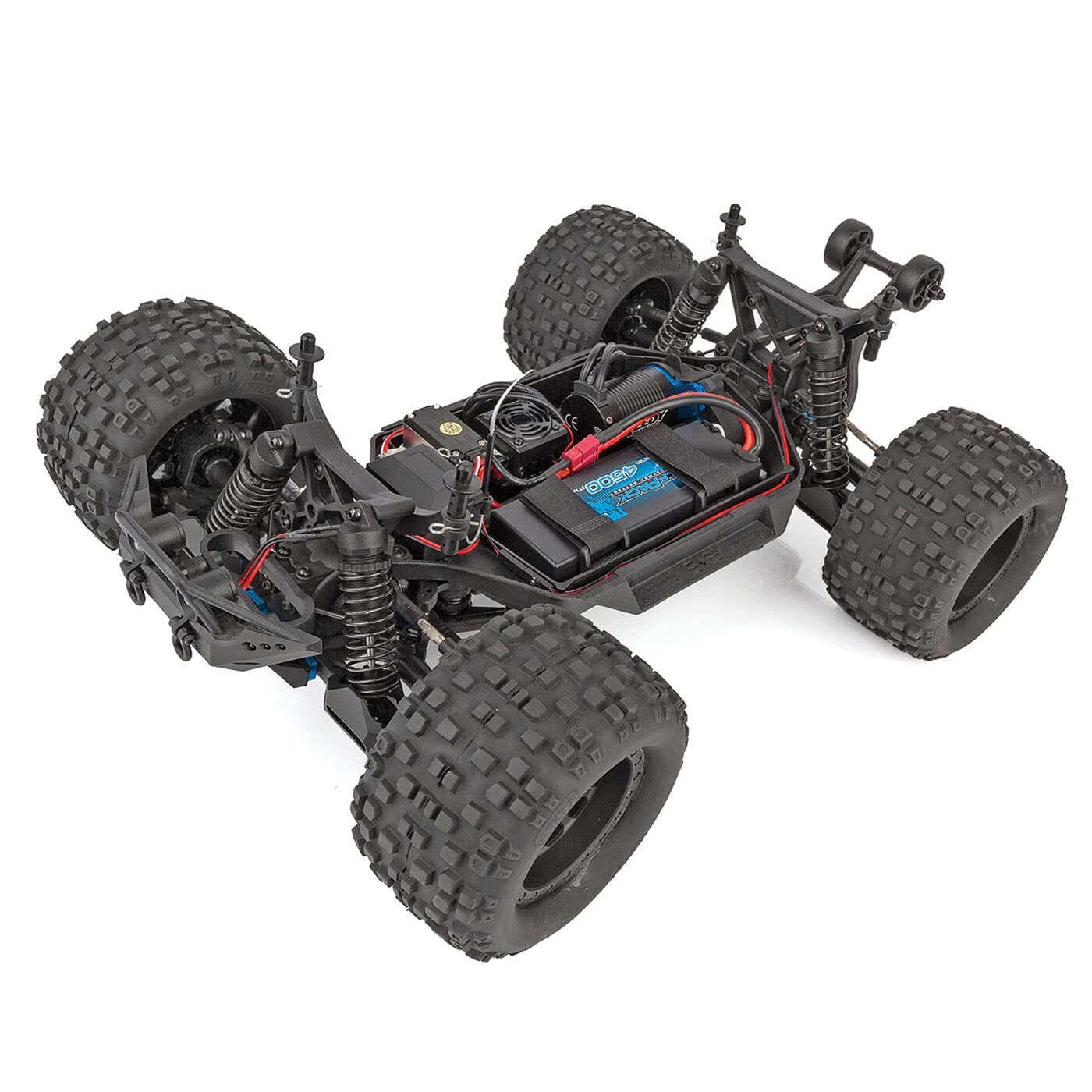 Team Associated 20516C Rival M10 RTR Combo