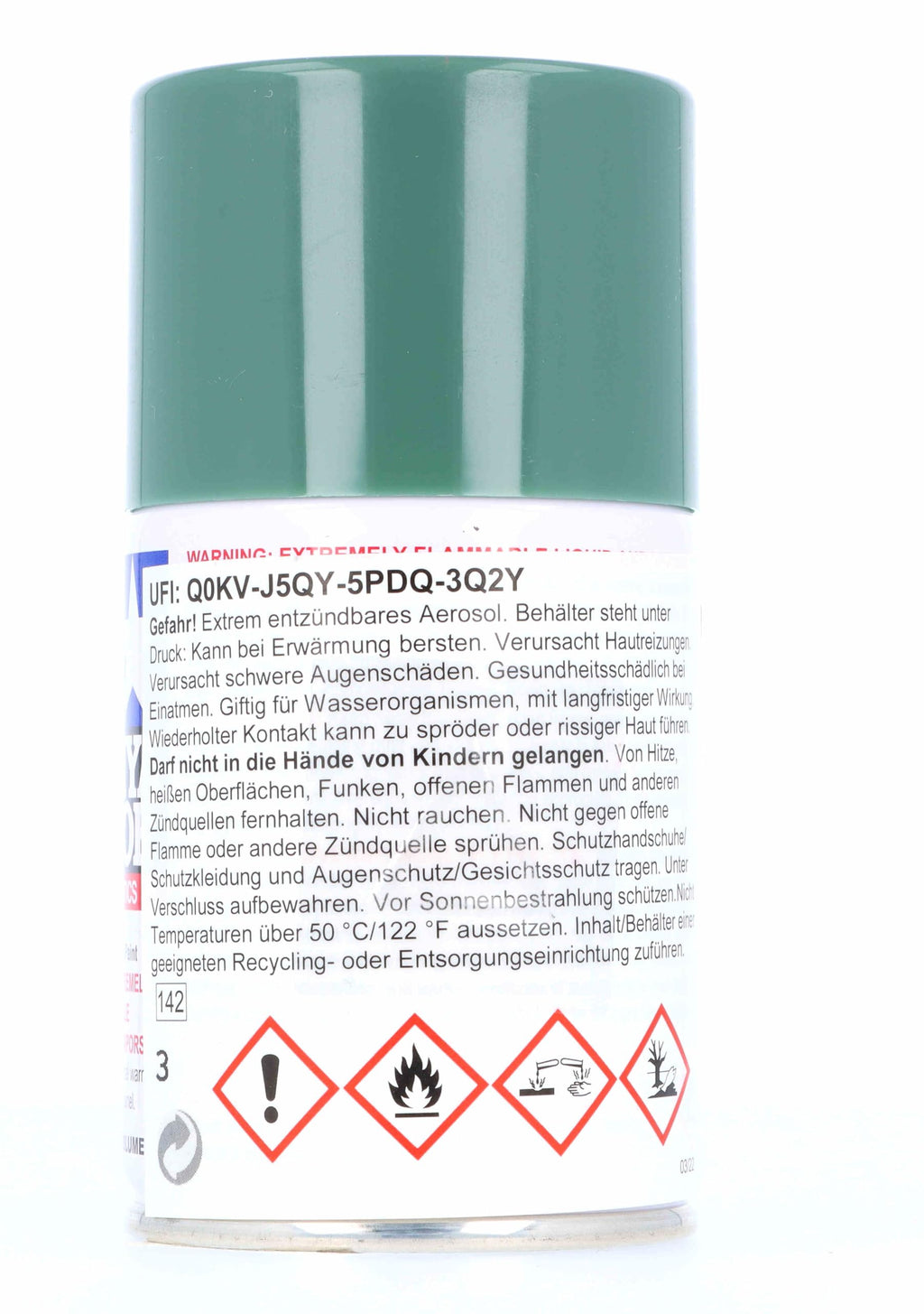 Tamiya 85078 Spray Lacquer TS-78 Field Gray 2 - 100ml Spray Can