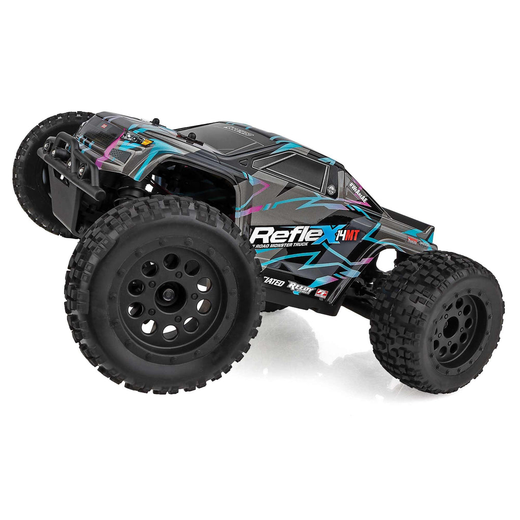 Team Associated 20190 Reflex 14MT RTR, Blue & Purple