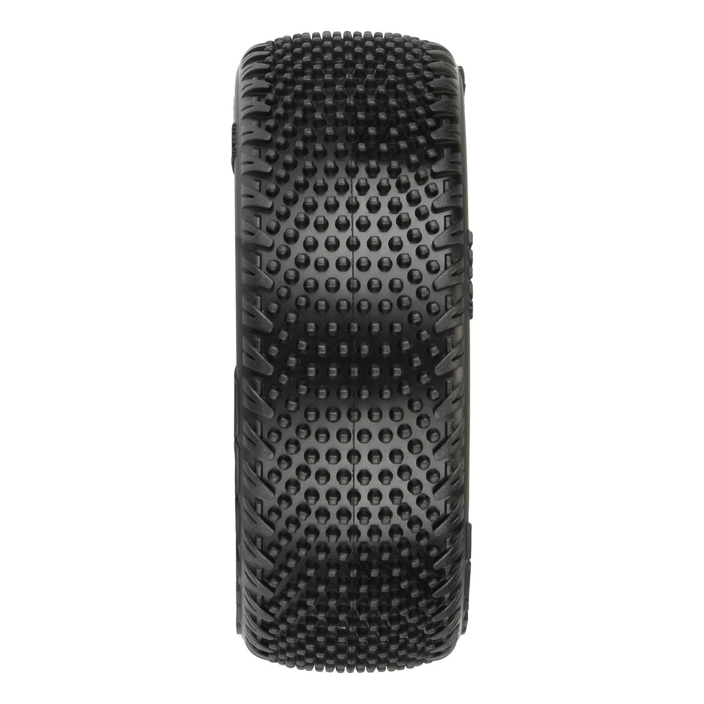 Pro-line Racing 8307303 1/10 Harpoon CR3 4WD Fr 2.2 Carpet Buggy Tires (2)