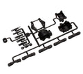 Kyosho LA262B Rear Bulkhead Set (ZX6/ ZX-5 FS)