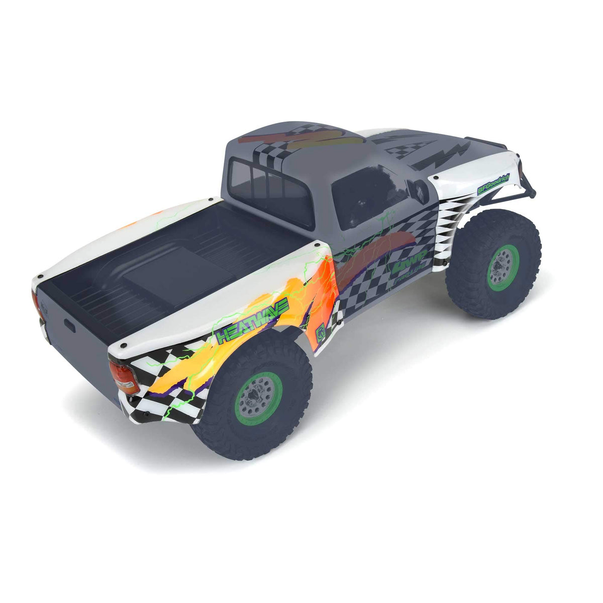 Pro-Line 636900 Fender Flare Kit for Pro-Line