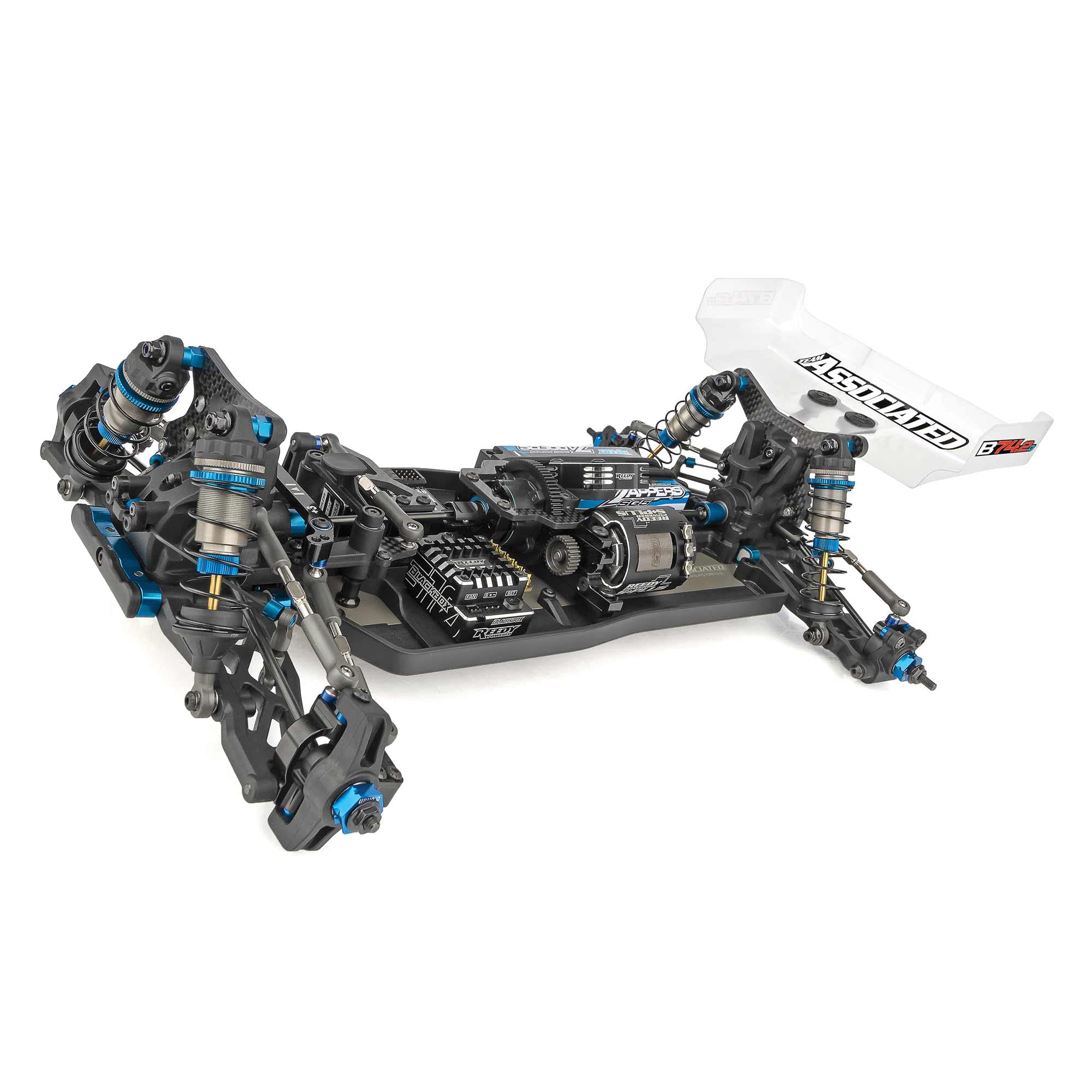 Team Associated 90037 RC10B74.2D Team Kit