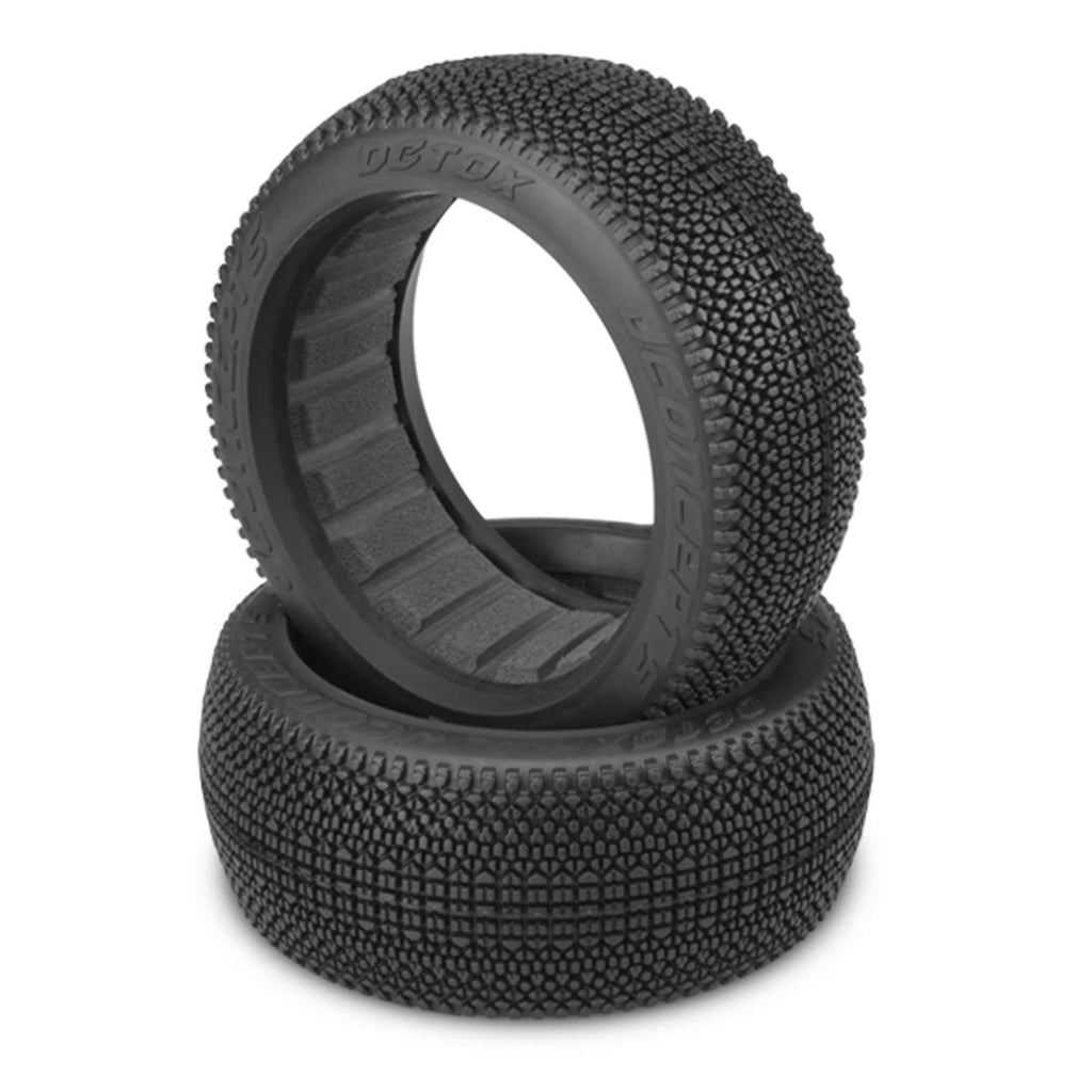 J-Concepts 312204 Detox Tires Aqua A3 Compound (2