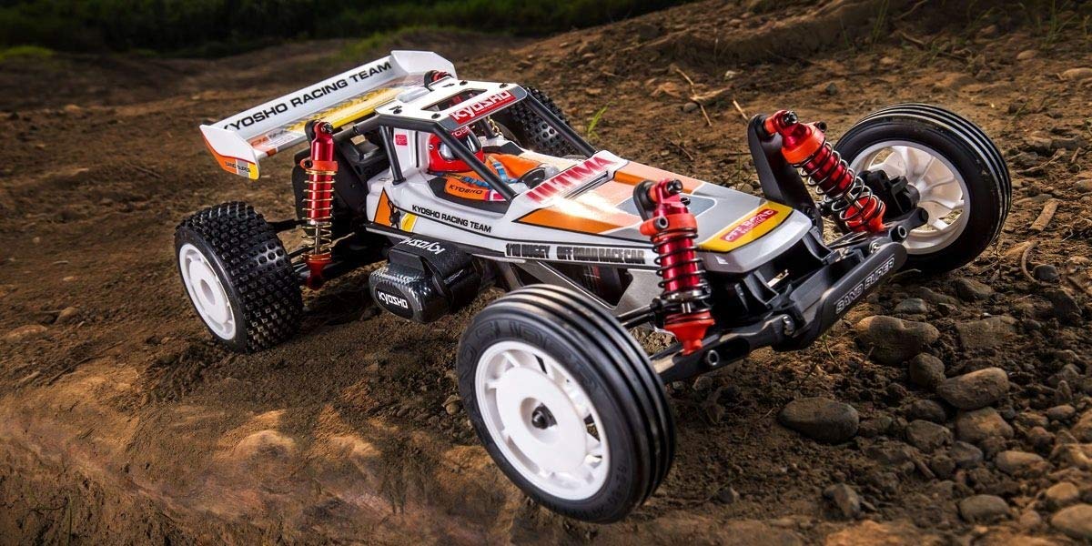 Kyosho 30625 Ultima Off Road Racer 1/10 2wd Buggy Kit