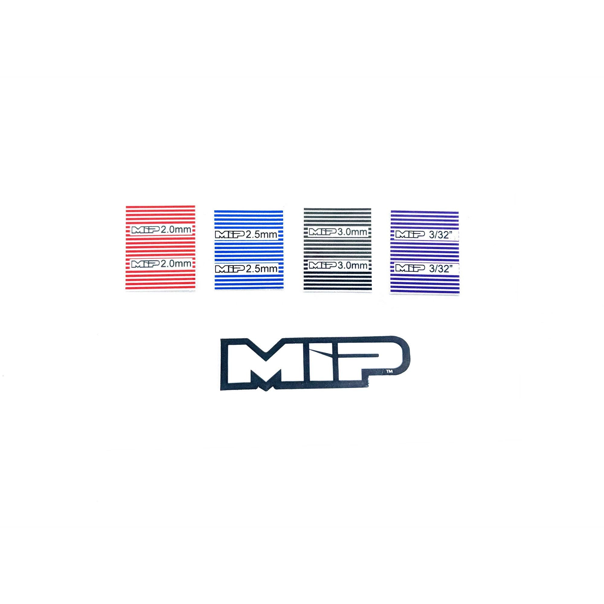 MIP 5150 Wrench Wrap Set, Ball End