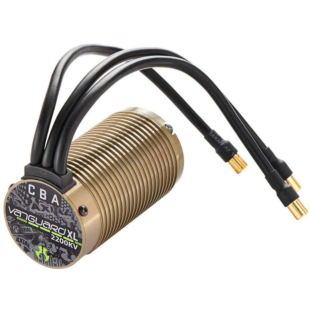 Axial AX31092 Vanguard XL 2200KV Brush-Less Motor: 1/8 Yeti XL