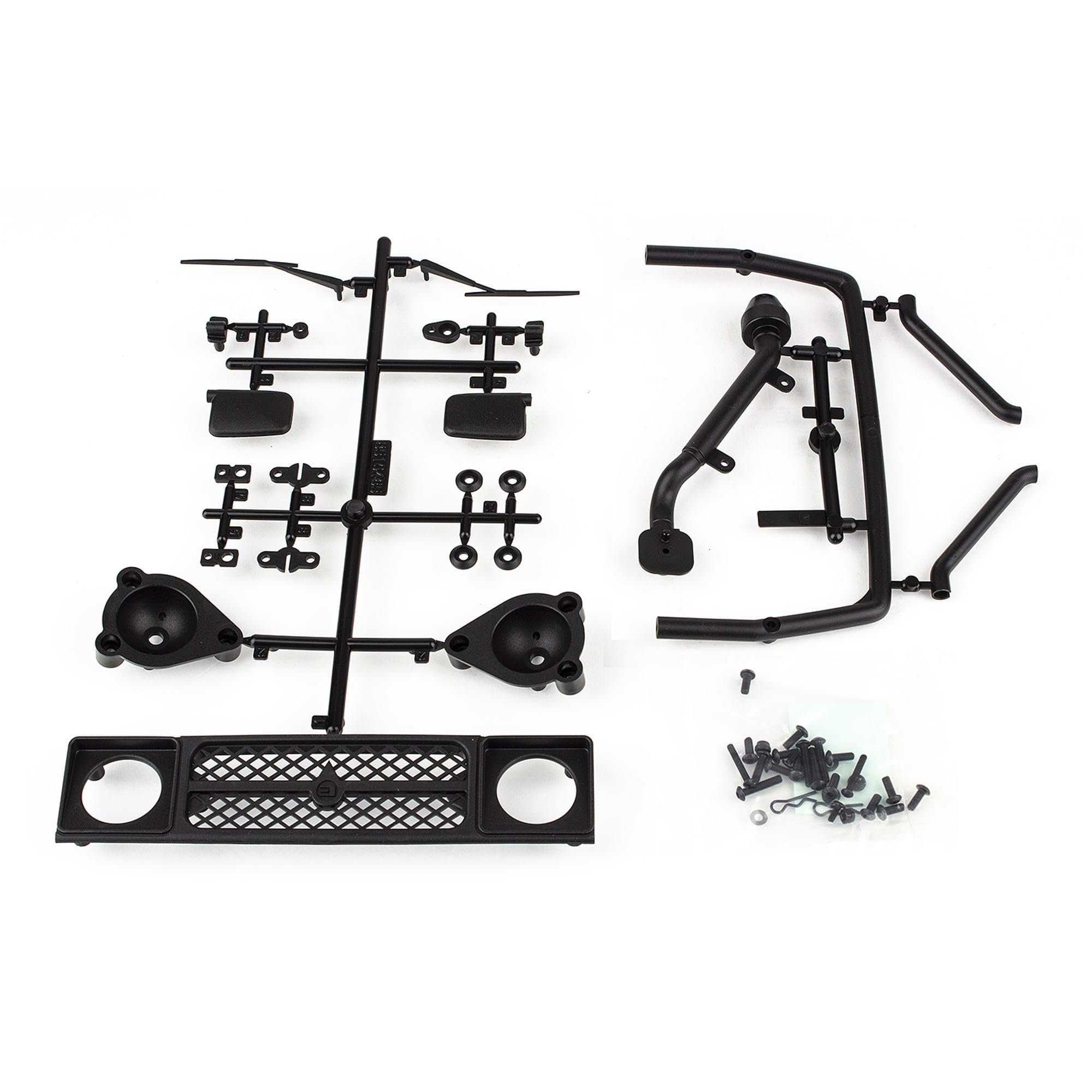 Team Associated 42173 Enduro Bushido Body Accessories