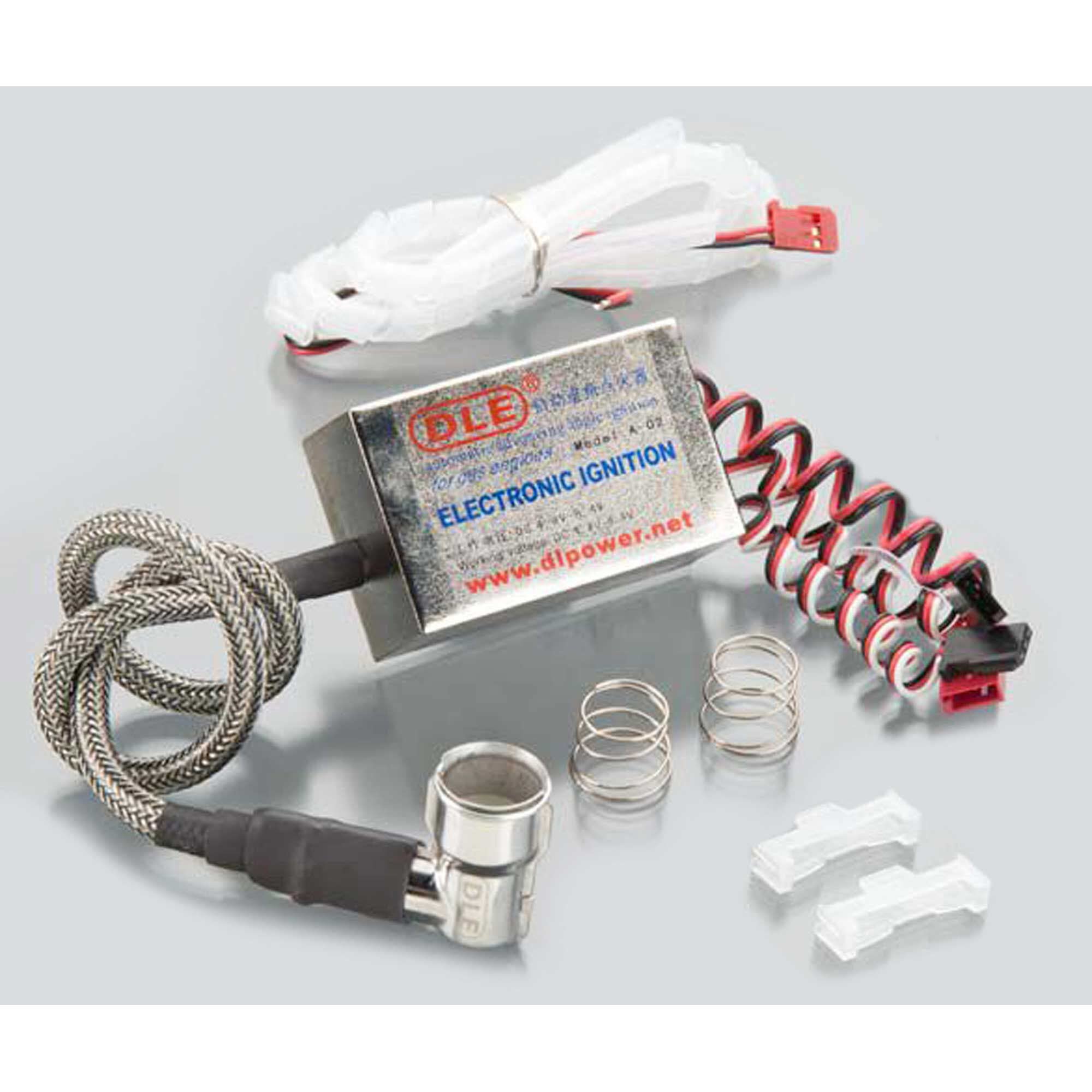 DLE Engines DLEG8528 Electronic Ignition #7 DLE-85