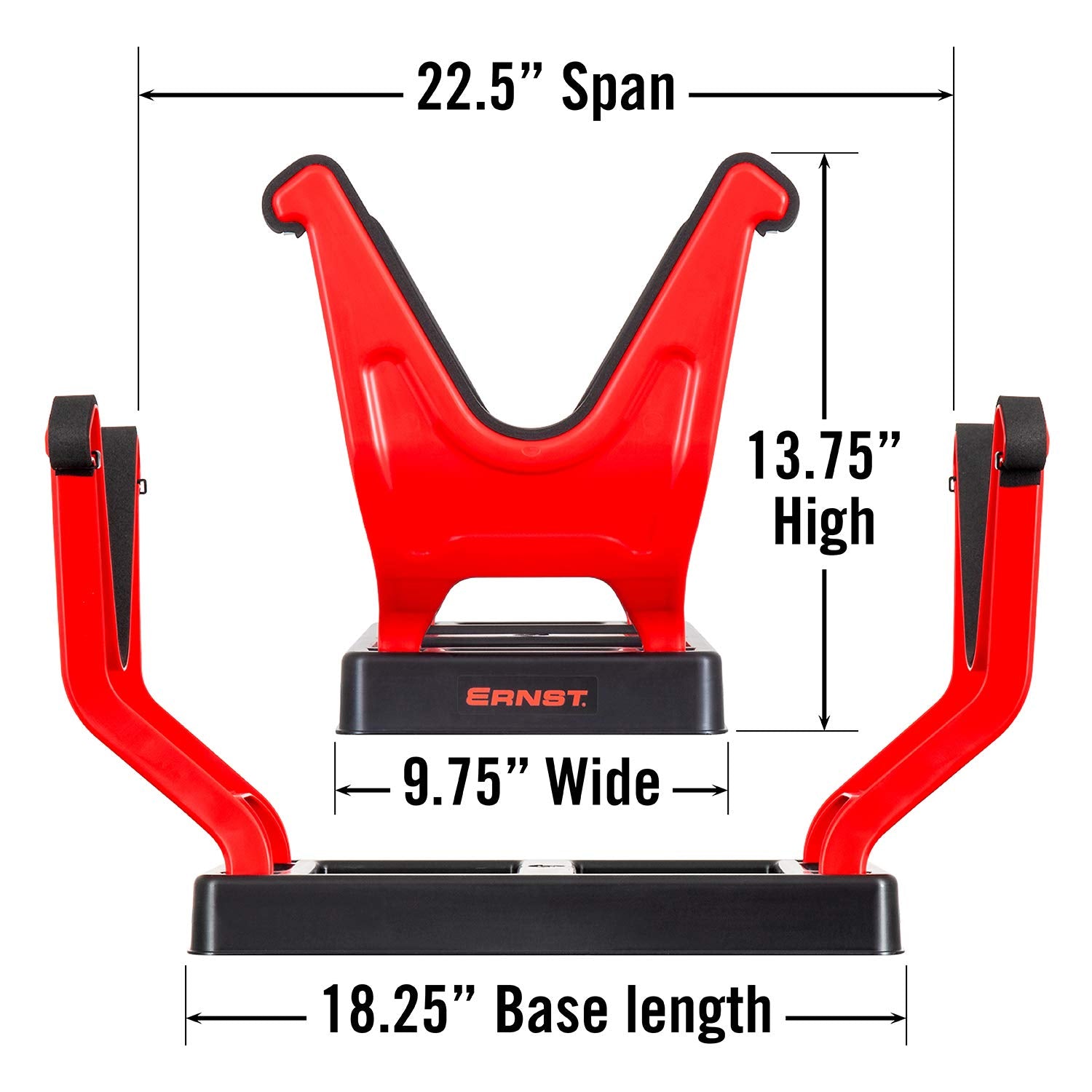 Ernst Manufacturing 157 Ultra Stand Model Airplane Work Stand New Sealed