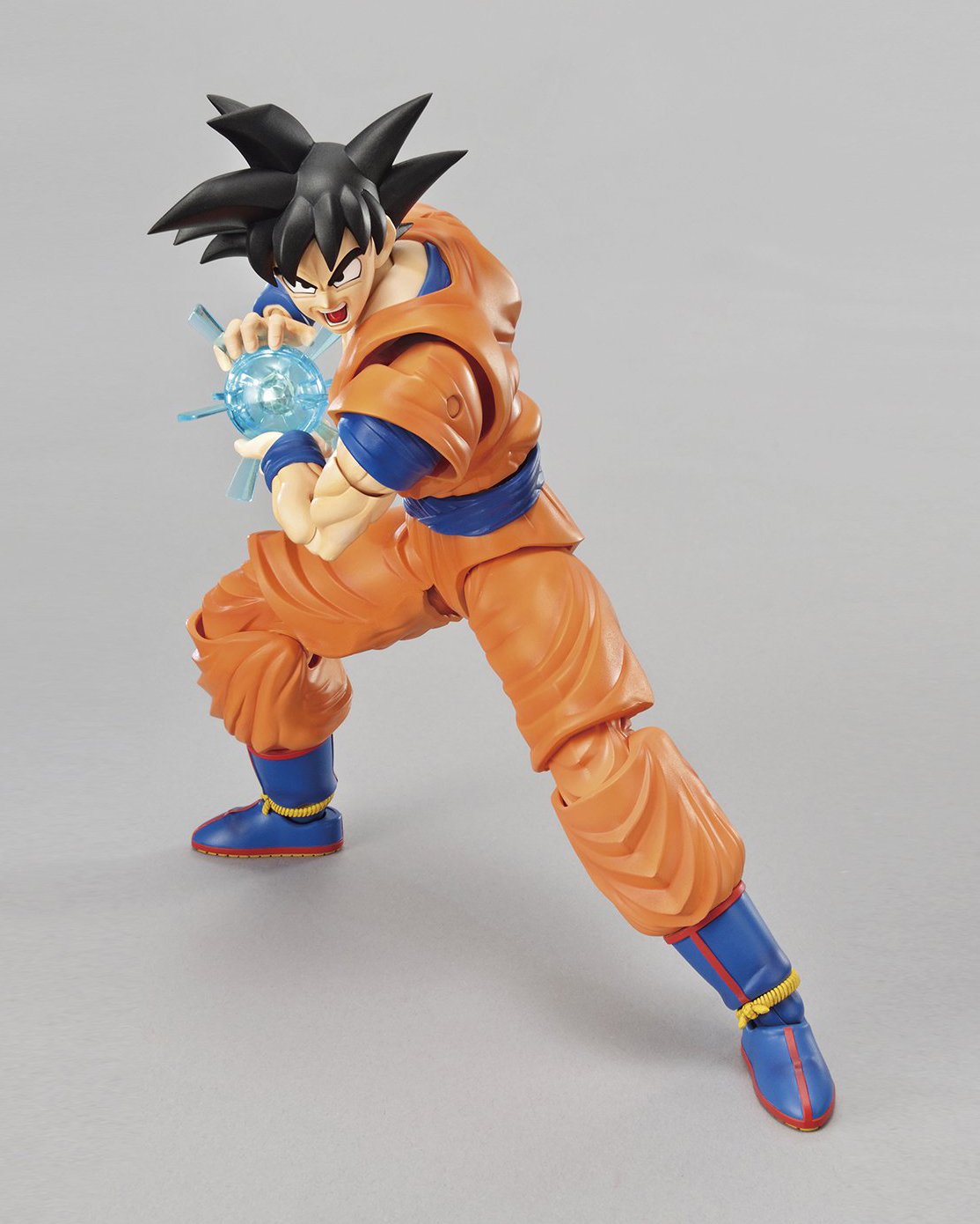 Bandai 219762 Son Goku "Dragon Ball Z", Bandai Figure-Rise Standard