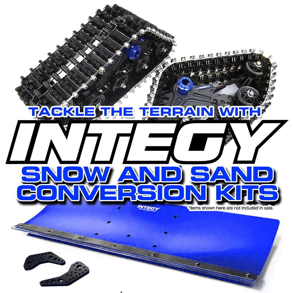 1UP Racing 160401 QuikChek Decal - Blue Accent