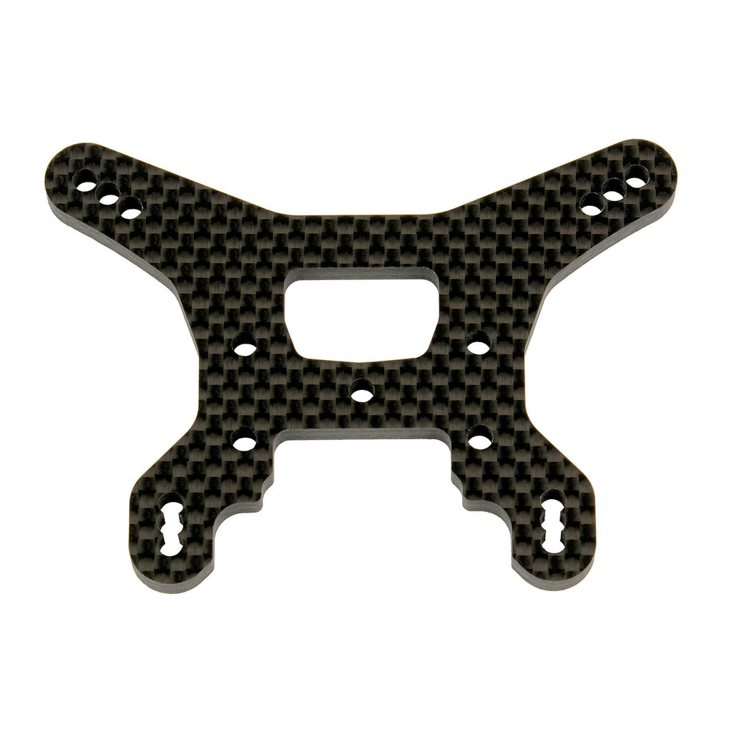 Team Associated 92156 RC10B74 Rear Shock Tower