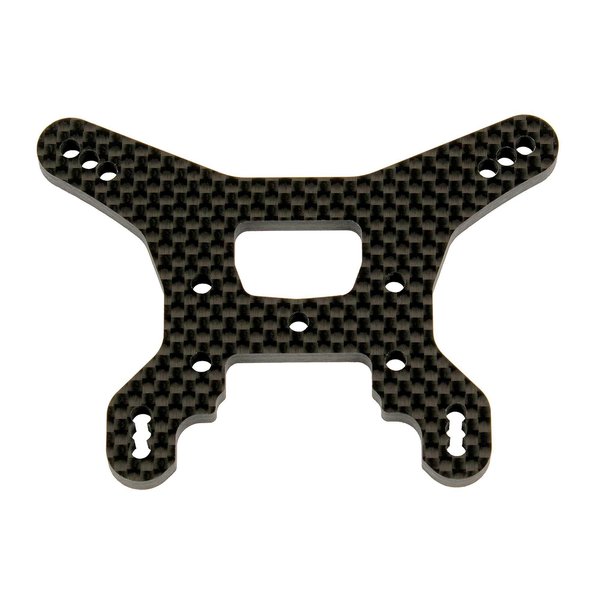 Team Associated 92156 RC10B74 Rear Shock Tower