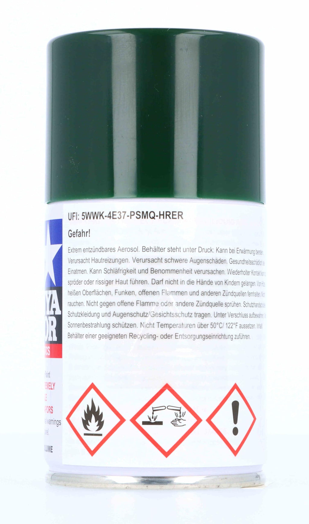 Tamiya 85009 Spray Lacquer TS-9 British Green - 100ml Spray Can