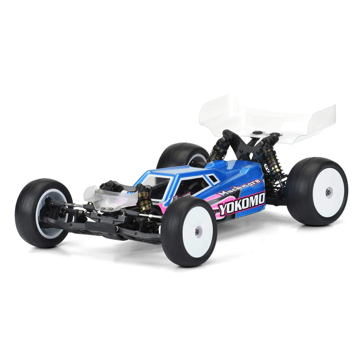 Pro-Line 3539-25 Axis Light Weight Clear Body for Yokomo YZ-2