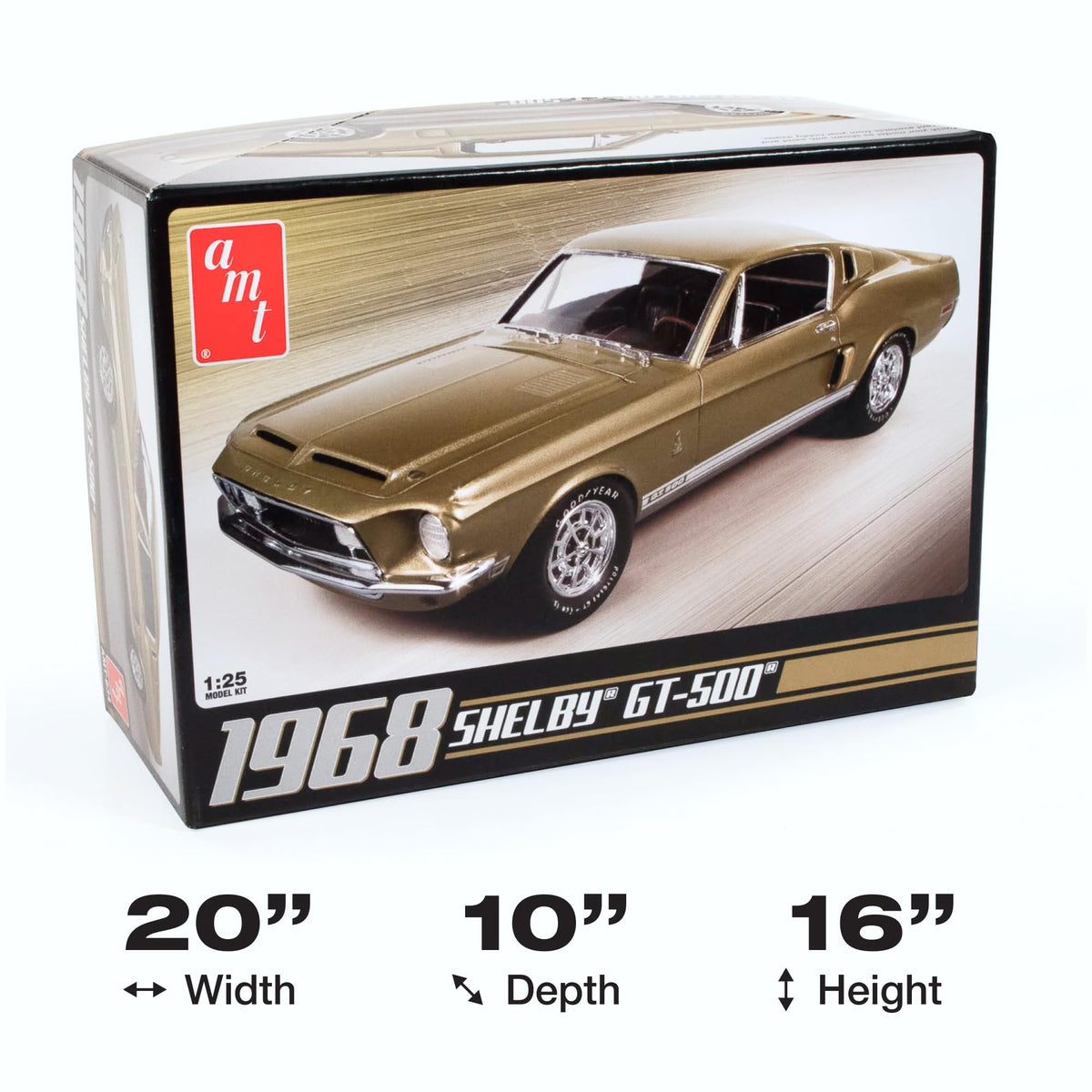 AMT Shelby Model Kit