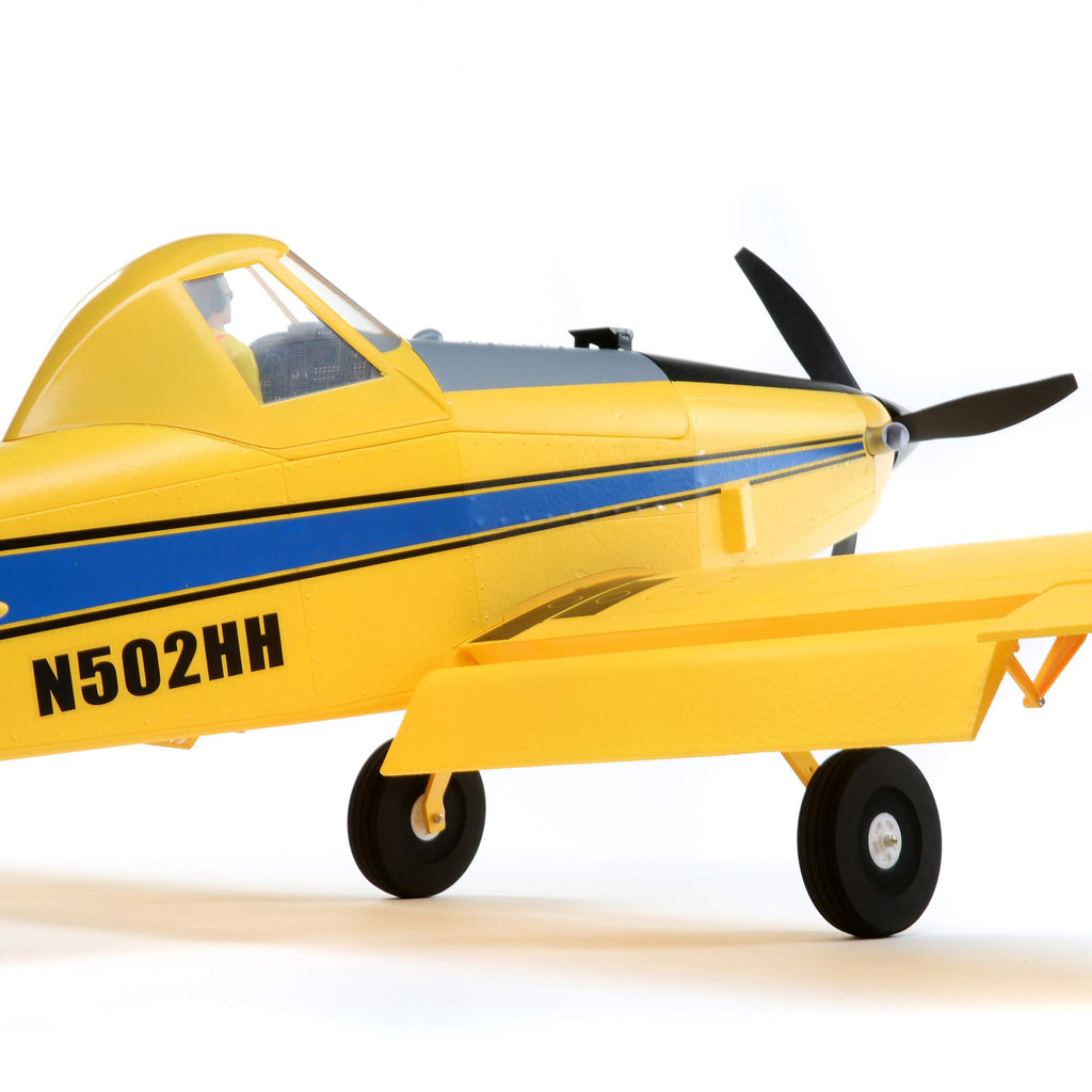 E-Flite EFL16450 Air Tractor 1.5m BNF Basic Airplane w/AS3X & SAFE Select