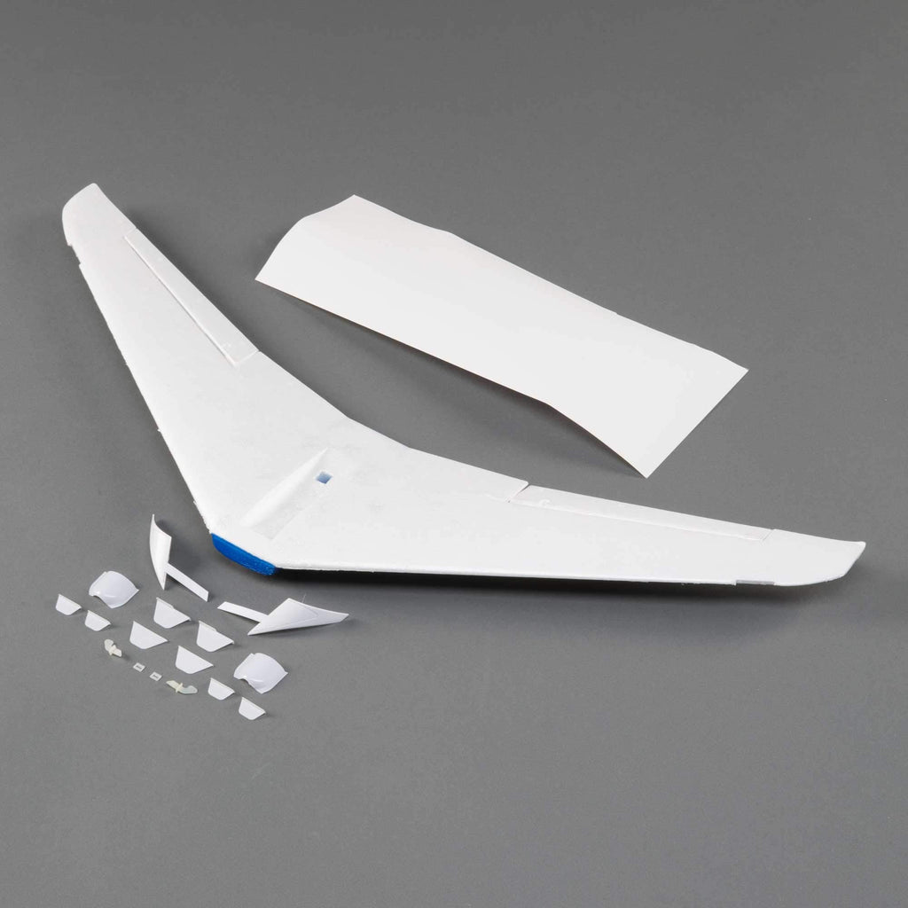 E-Flite EFLU6352 Painted Wing: Longitude