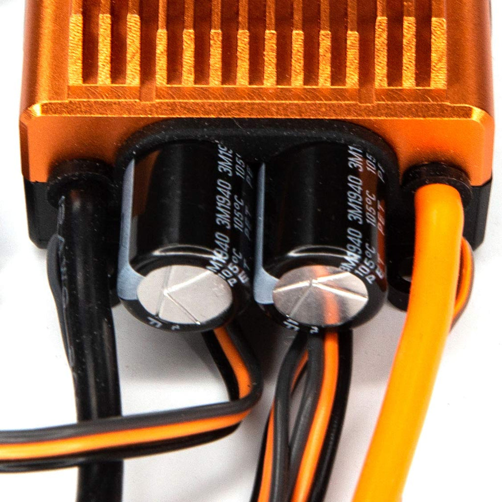 Spektrum Avian SPMXAE1120HV 120A HV Smart Brushless ESC 6S-12S