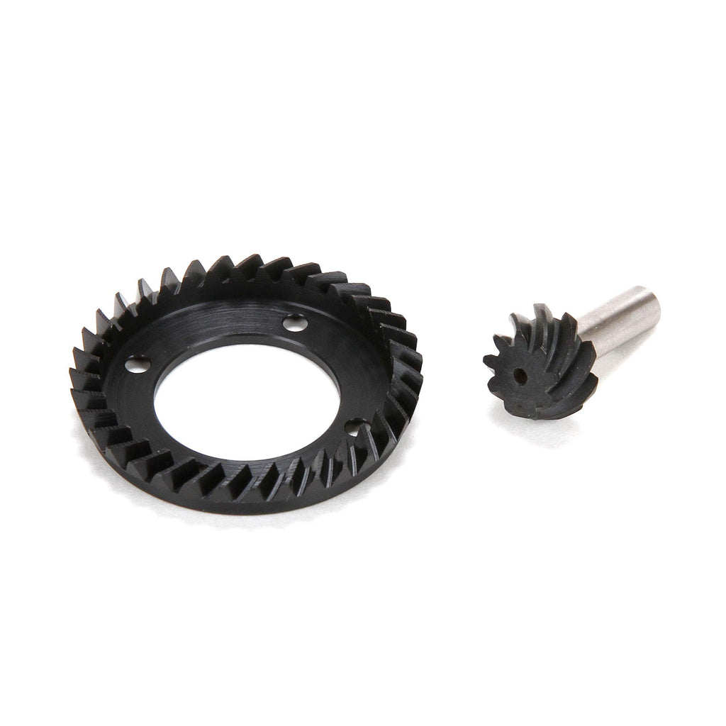 Losi LOSB3571 Front Ring & Pinion Gear Set: Ten-T/10-T
