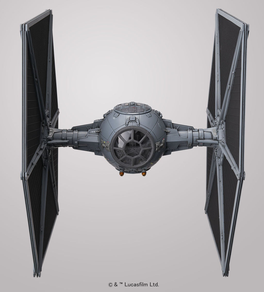 Bandai 194870 Tie Fighter "Star Wars", Bandai Star Wars 1/72 Plastic