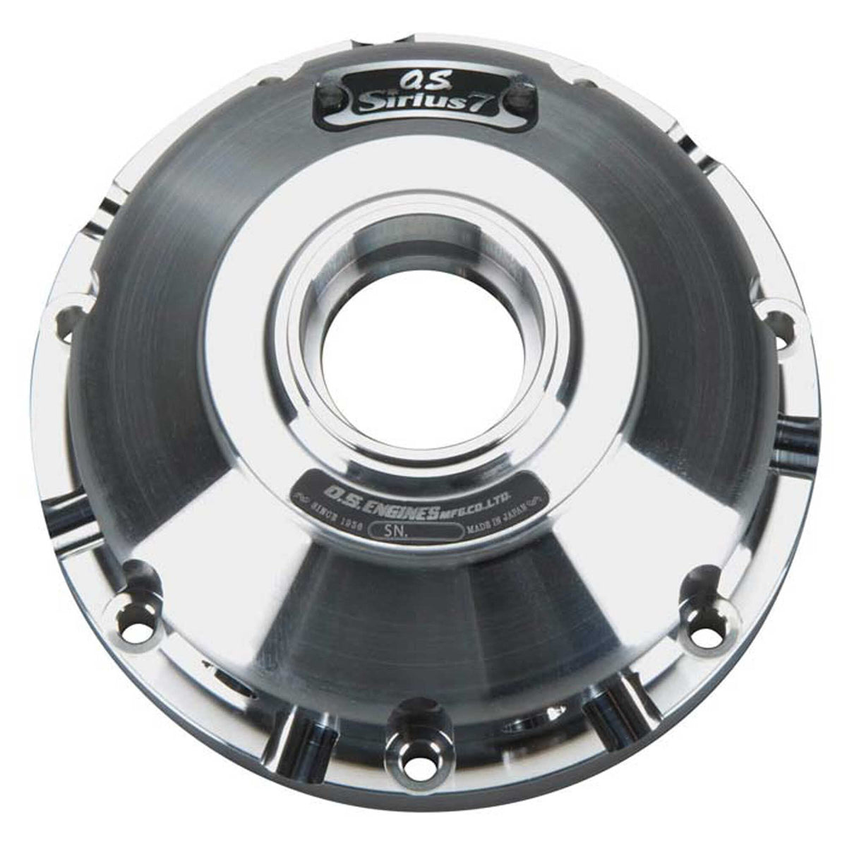 OS 47101600 Front Housing Sirius 7