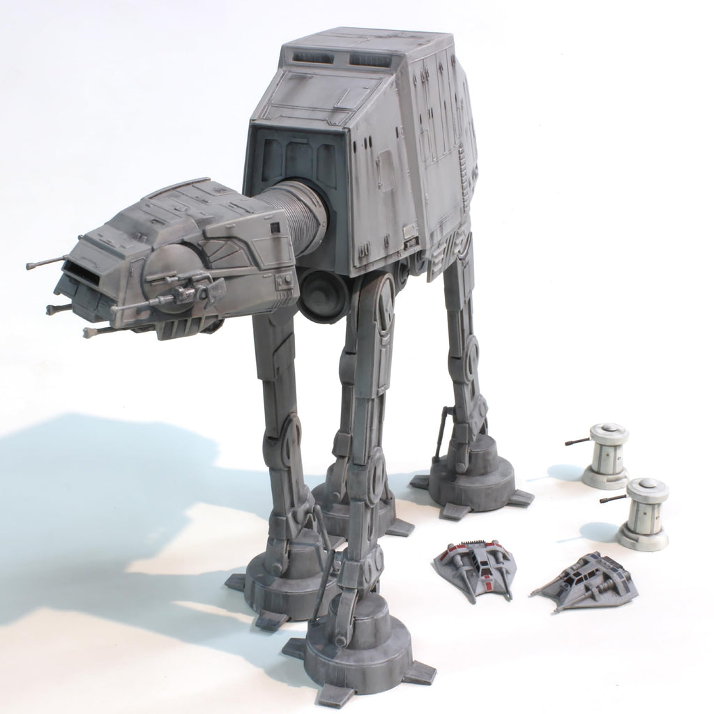 MPC 950 Star Wars: The Empire Strikes Back AT-AT Model Kit