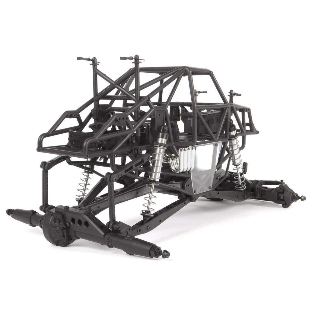 Axial AXI03020 SMT10 1/10th Scale Monster Truck Raw Builders Kit