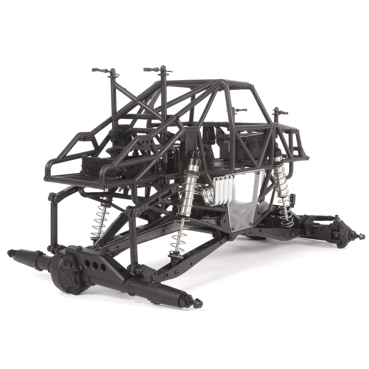 Axial AXI03020 SMT10 1/10th Scale Monster Truck Raw Builders Kit
