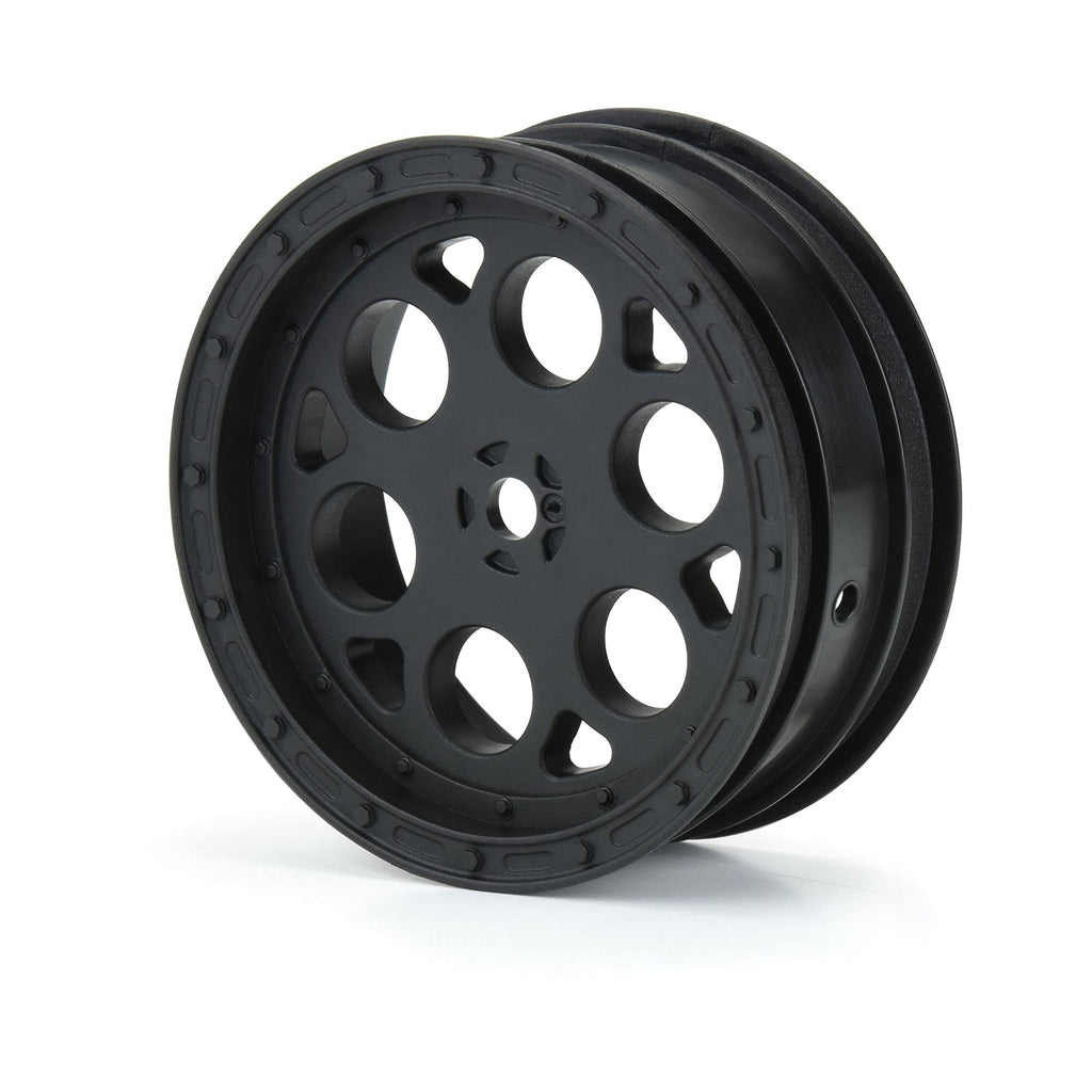 Pro-Line 278203 Showtime 2.2" Sprint Car 12mm Front Wheels