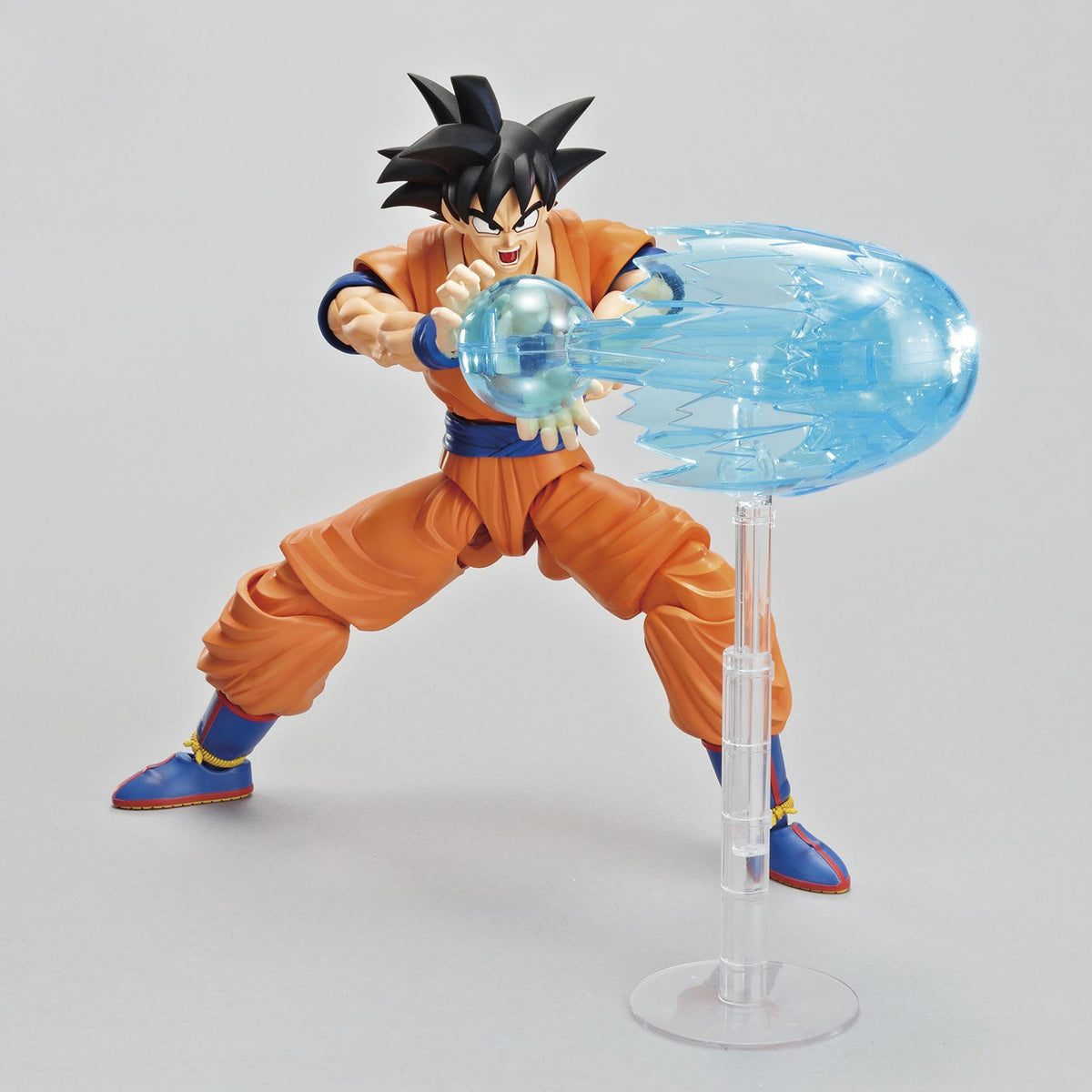 Bandai 219762 Son Goku "Dragon Ball Z", Bandai Figure-Rise Standard