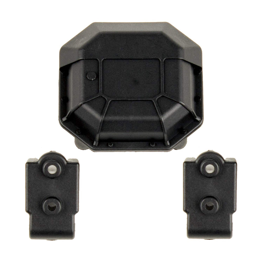 Team Associated 42060 Enduro Diff Cover and Lower 4-Link Mounts