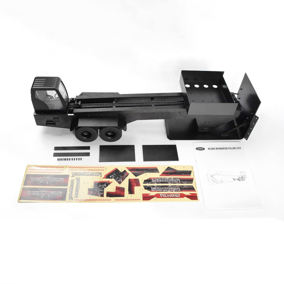 RC4WD ZH0017 RC4WD Intimidator Pulling Sled
