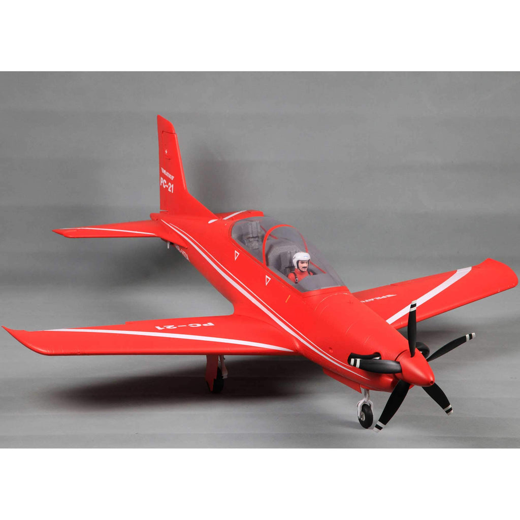 FMS FMM087P PC-21 Pius 1100mm PNP-