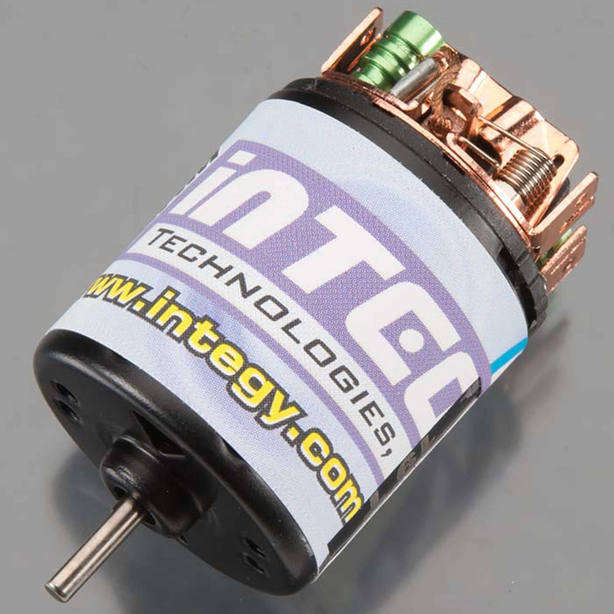 Integy SCM1901 Matrix Pro Motor 19-Turn Brushed Speed Tuned