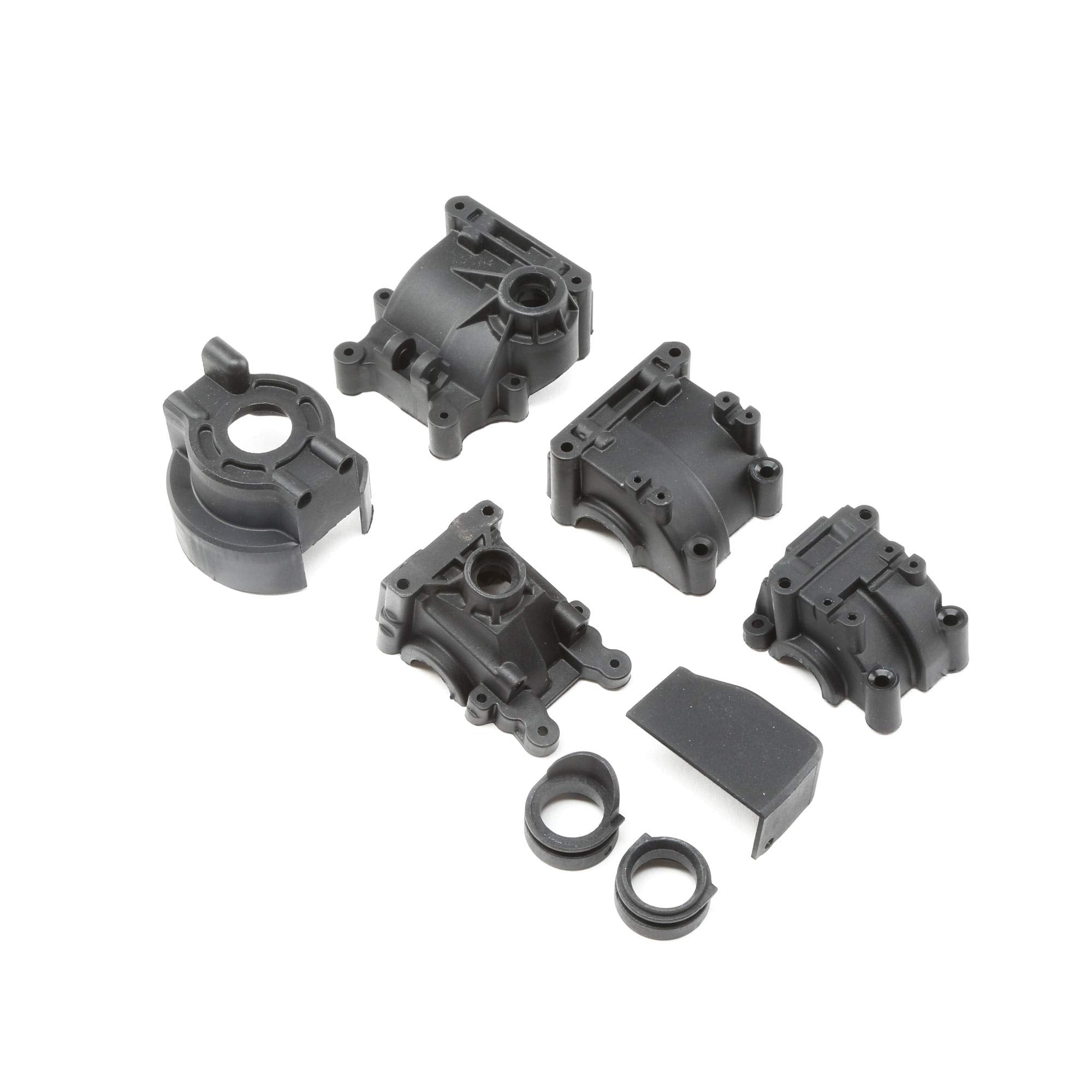 Losi LOS232023 Diff Case Set: Tenacity ALL