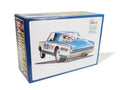 AMT 1464 1966 Plymouth Barracuda Funny Car "Hemi Hustler" Model Kit